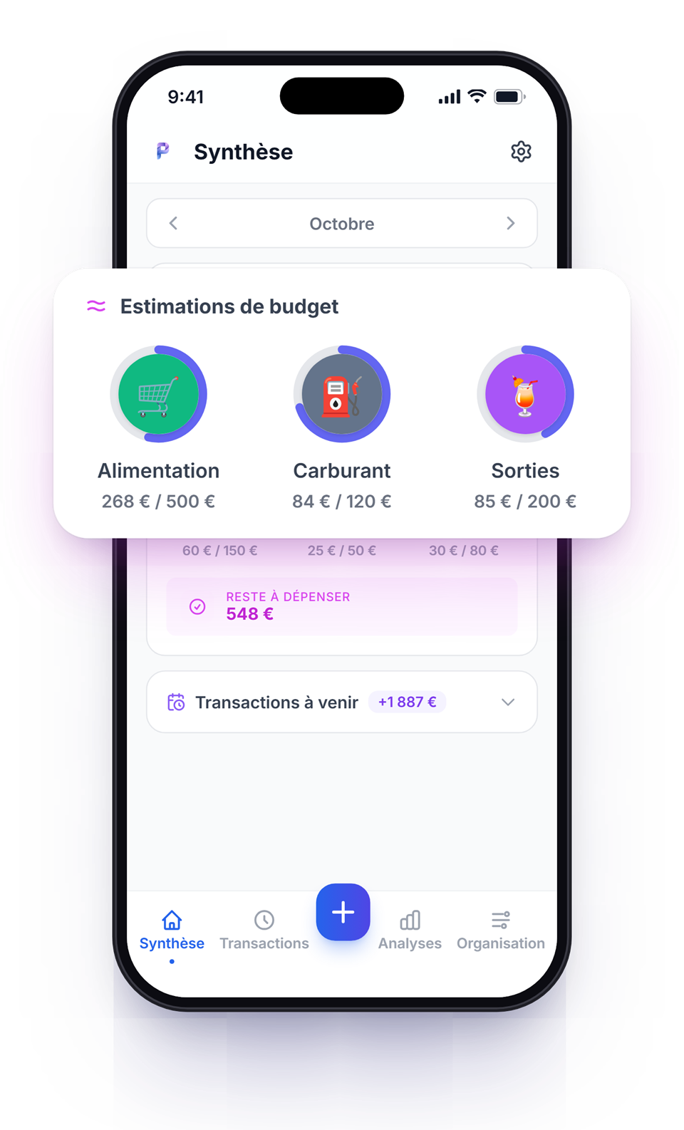 Sans date fixe ? Une simple estimation — Plio
