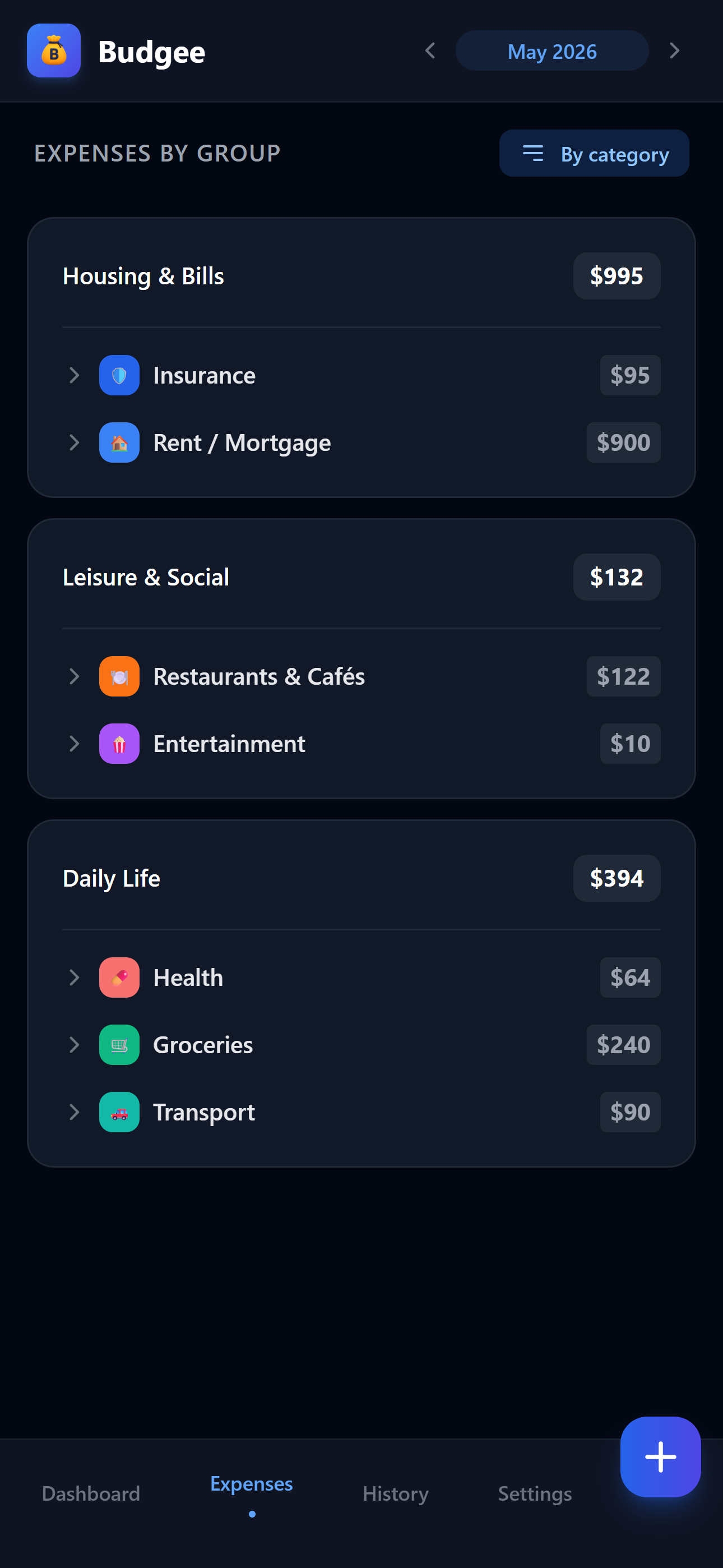 Expenses — Plio