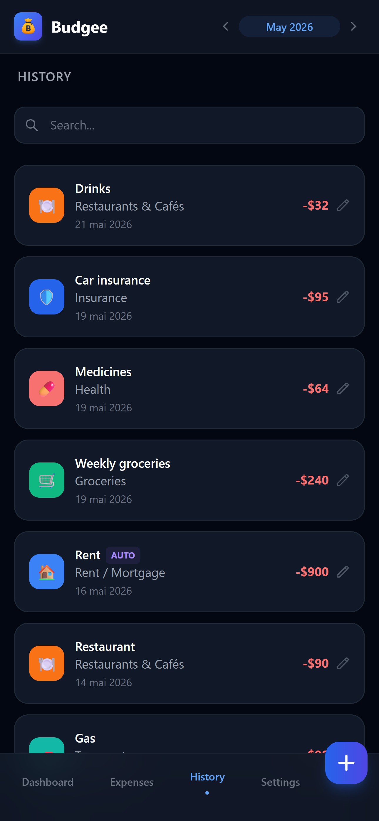 History — Plio